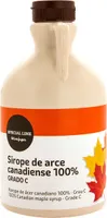 El corte inglés sirope de arce canadiense grado