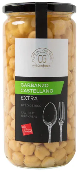 Garbanzo Castellano Extra
