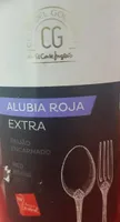 Alubia roja