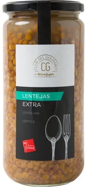 Lentejas extra