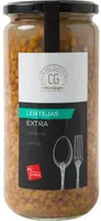 Lentejas extra
