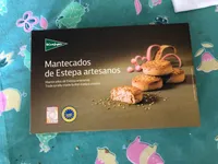 Mantecados de Estepa artesanos