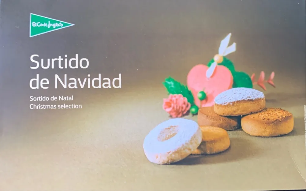 Surtido de Navidad