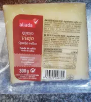 Queso viejo