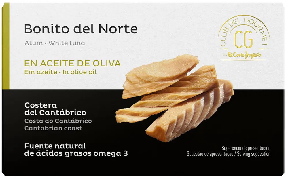 Bonito del Norte