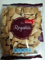 Regañás pequeñas