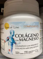 Colágeno con Magnesio