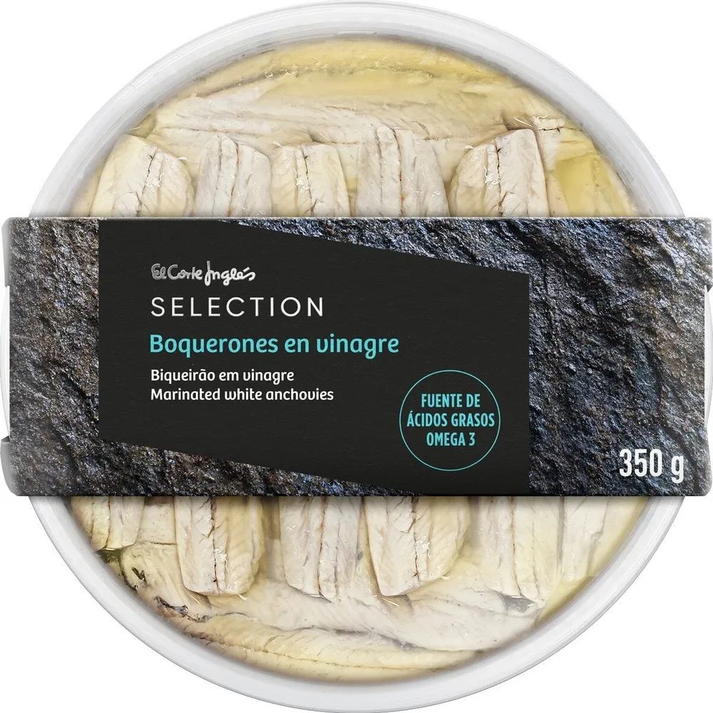 Boquerones en vinagre