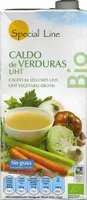 Caldo de verduras