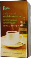 Café molido mezcla
