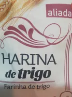 Harina de trigo