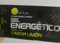 Gel energetico