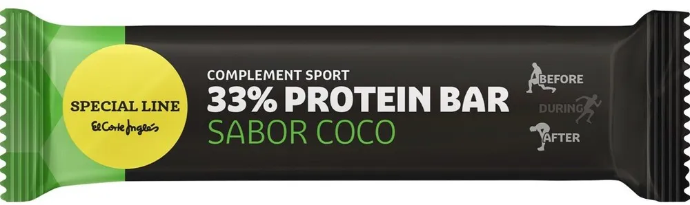 Protein Bar Coco