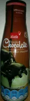 Sirope de chocolate