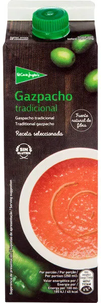 Gazpacho tradicional