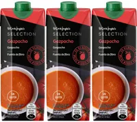 Gazpacho tradicional