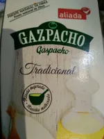 Gazpacho tradicional