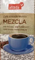 Cafe todtado molido