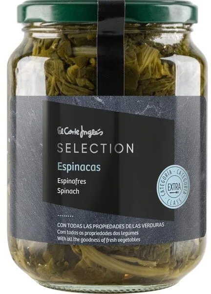 Espinacas