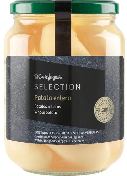 Patata entera