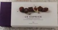 LE CAPRICE bombones surtidos