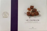 Le Caprice - Bombones surtidos