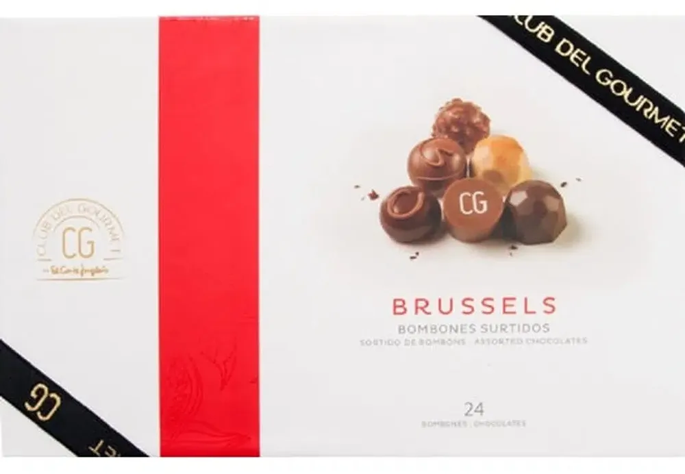 Brussels - Bombones surtidos
