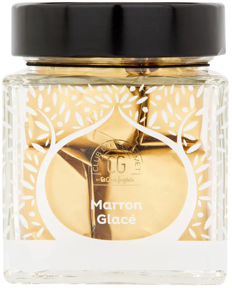 Marron glacé