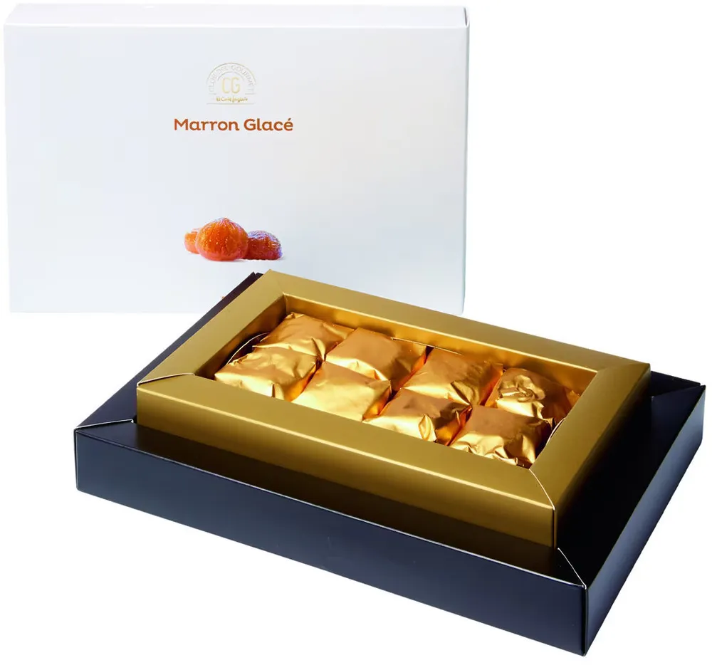 Marron glacé