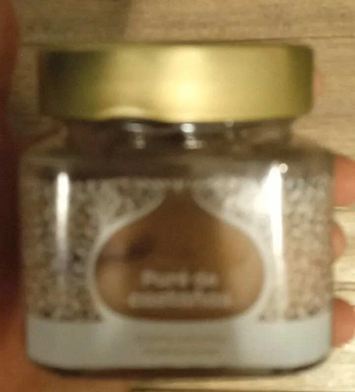 Puré de castaña