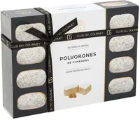 Polvorones de almendra