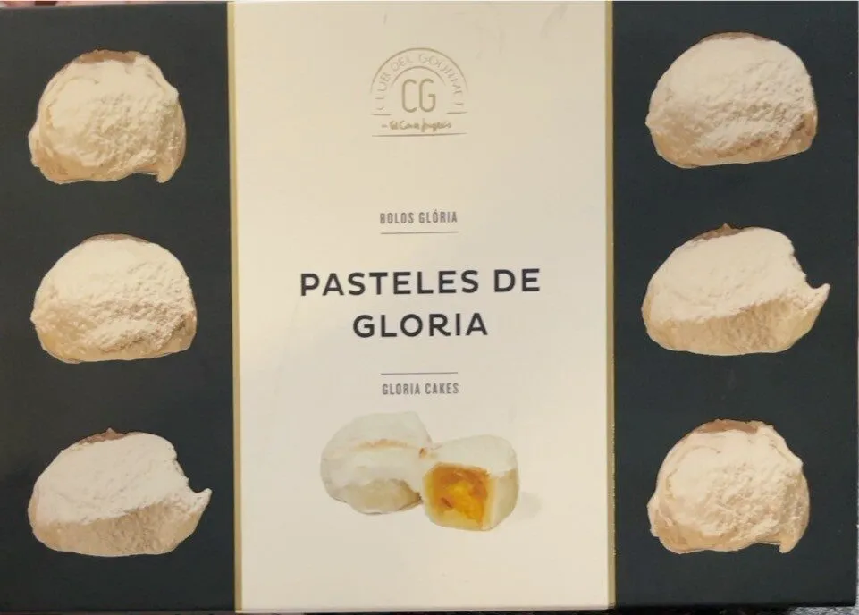 Pasteles de Gloria