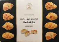 Figuritas de mazapan
