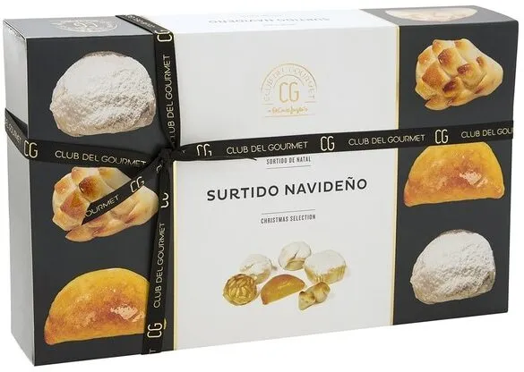 Surtido Navideño
