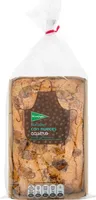 Bizcocho casero con nueces