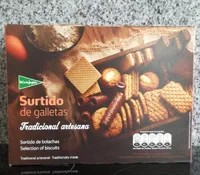 Surtido de galletas