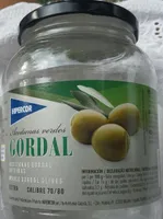 Aceitunas versés GORDAL