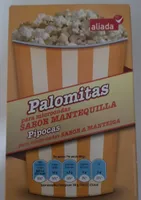 Palomitas mantequilla