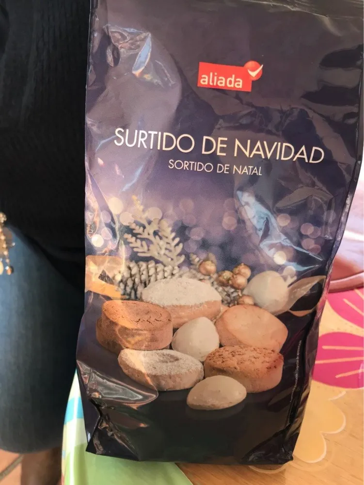 Surtido de navidad