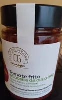 Tomate frito en aceite de oliva