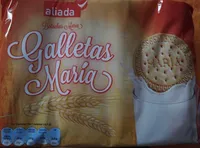 Galletas maría