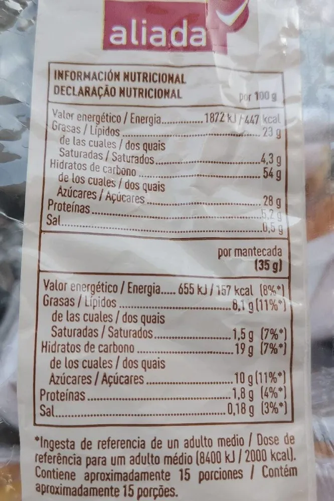 Mantecadas