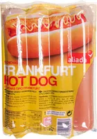 Salchichas frankfurt de pavo y pollo sin gluten
