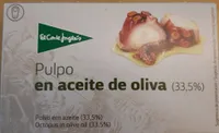 Octopus in Olive Oil