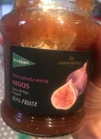 Mermelada extra higos