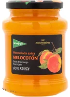 Mermelada extra de melocotón