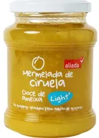 Mermelada de ciruela light