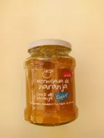 Mermelada de naranja light sin azúcares añadidos