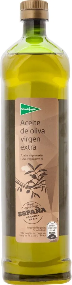 Aceite de oliva virgen extra