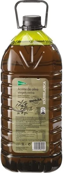 Aceite de oliva virgen extra hojiblanca